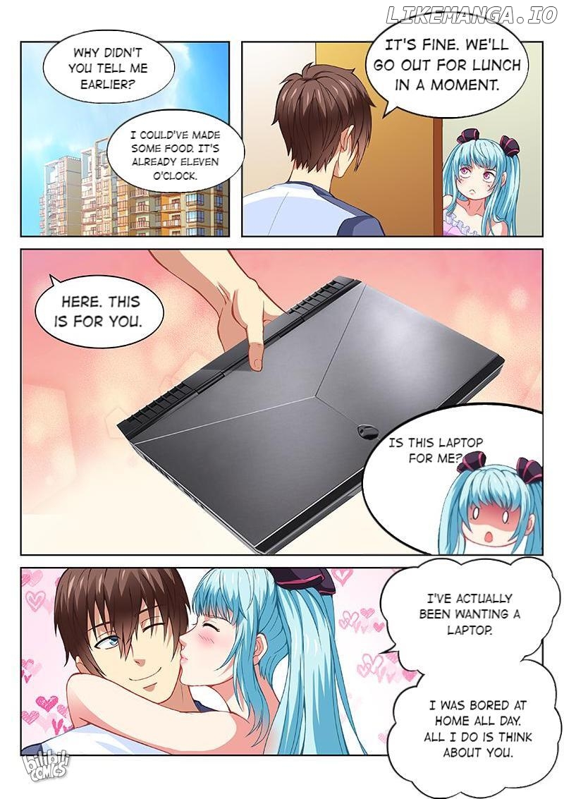 Our Pure and Ambiguous Romance Chapter 101 - page 4