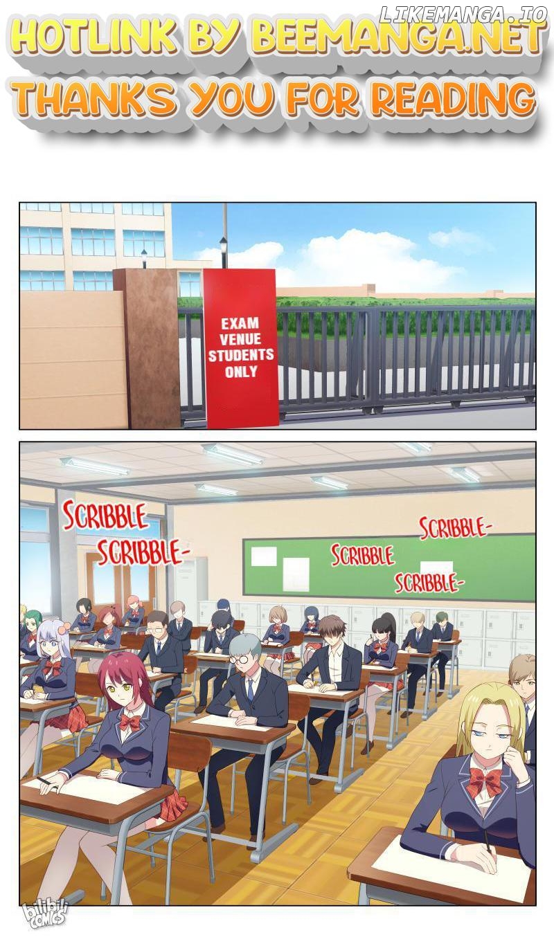 Our Pure and Ambiguous Romance Chapter 51 - page 1