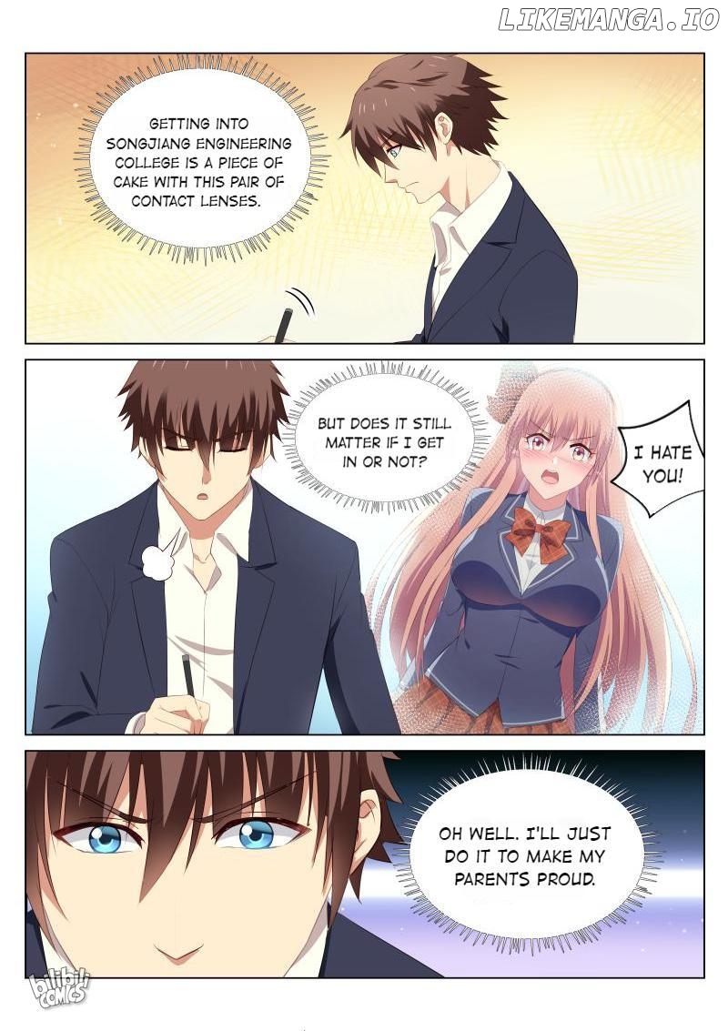 Our Pure and Ambiguous Romance Chapter 51 - page 2