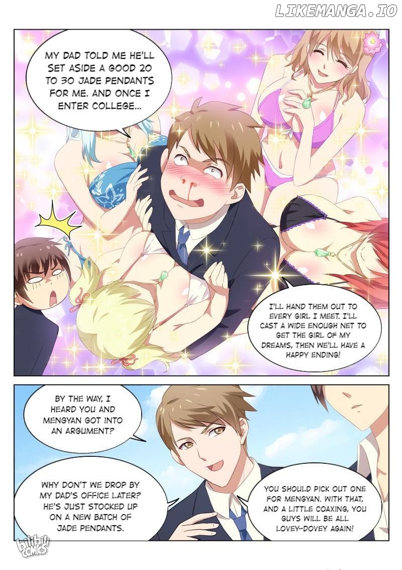 Our Pure and Ambiguous Romance Chapter 51 - page 4