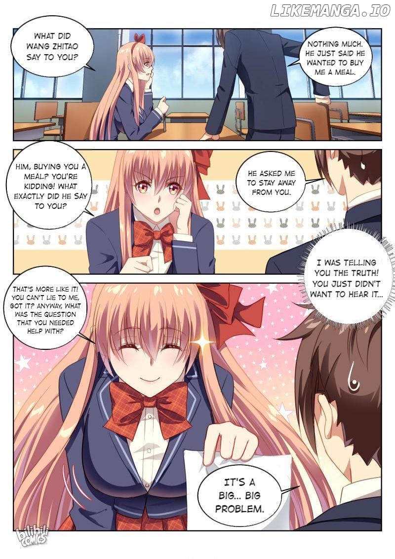 Our Pure and Ambiguous Romance Chapter 13 - page 5