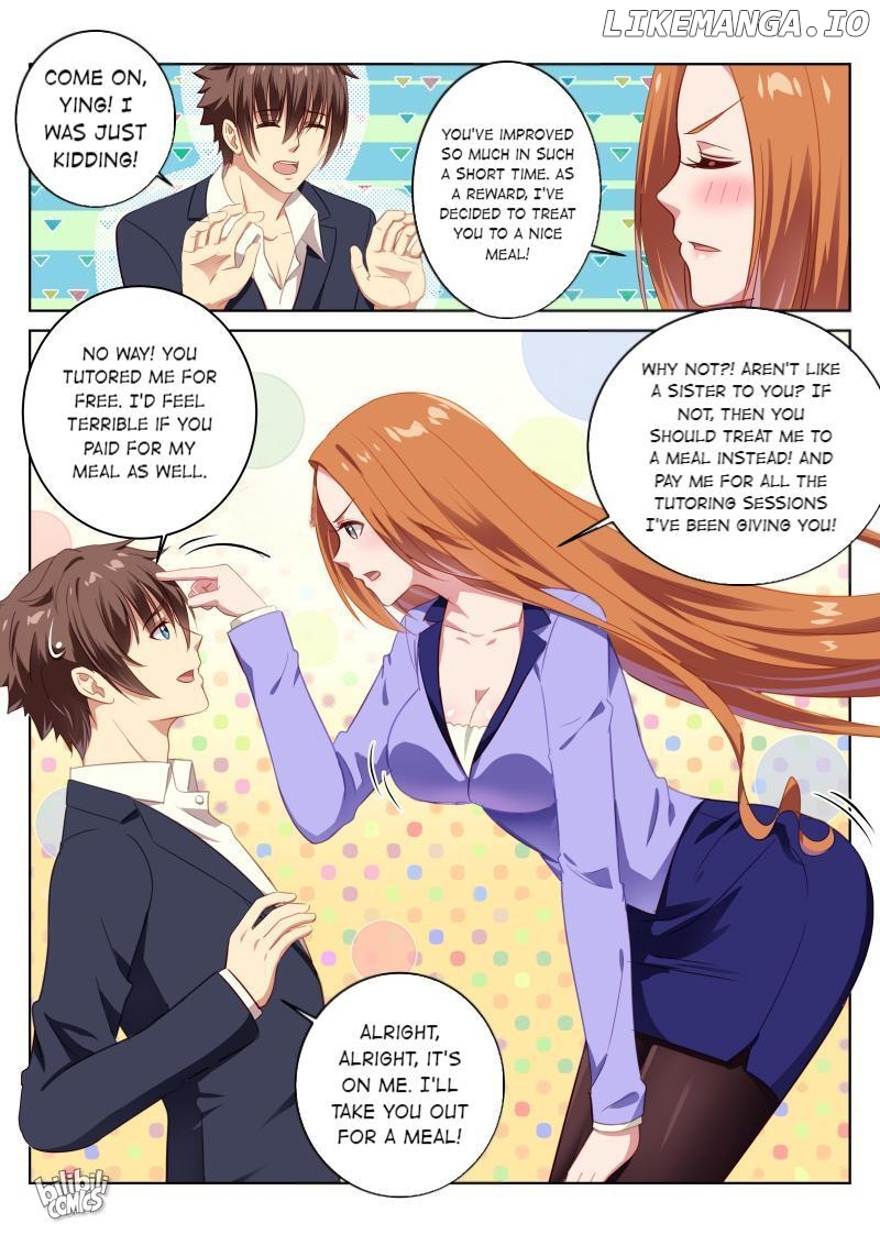 Our Pure and Ambiguous Romance Chapter 13 - page 7