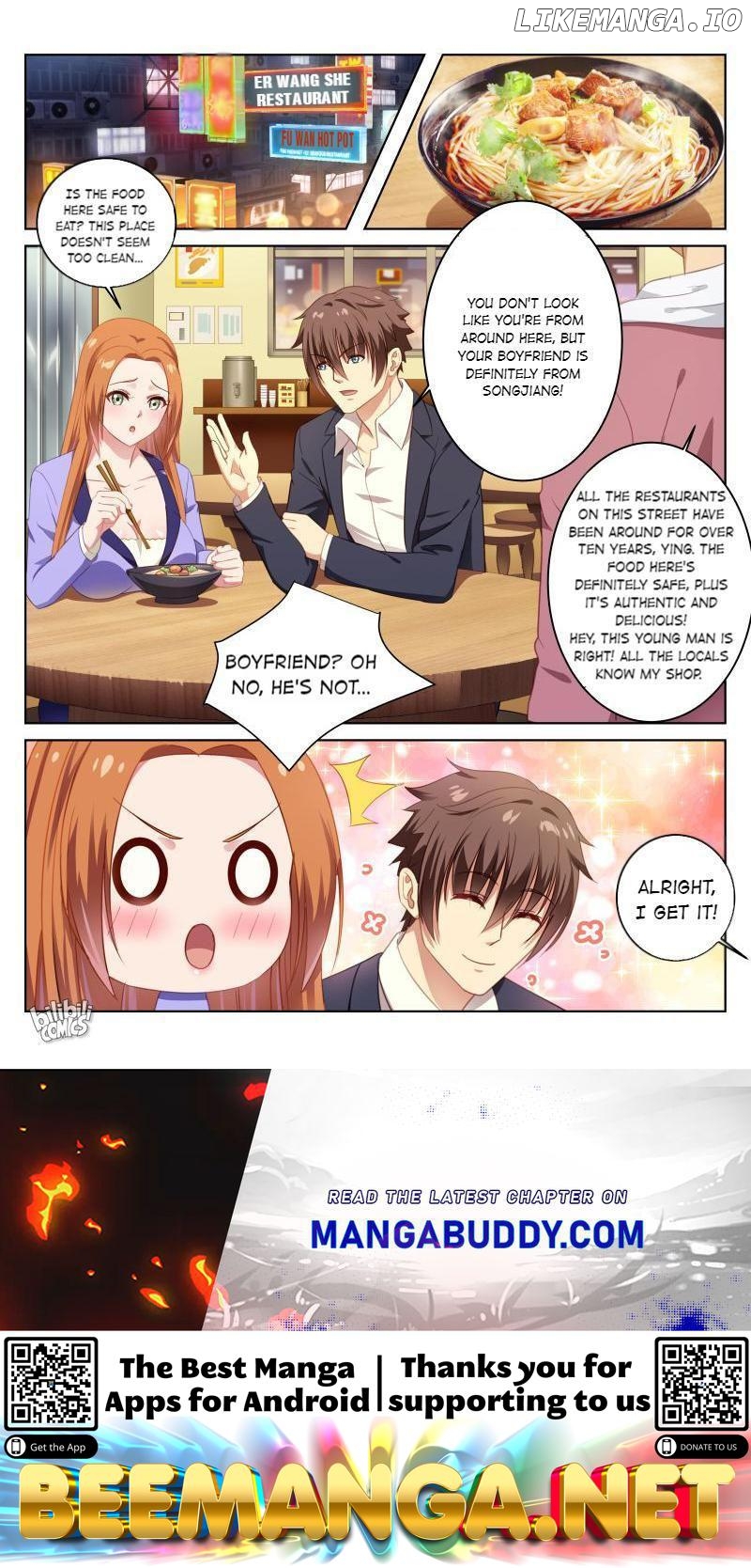 Our Pure and Ambiguous Romance Chapter 13 - page 8
