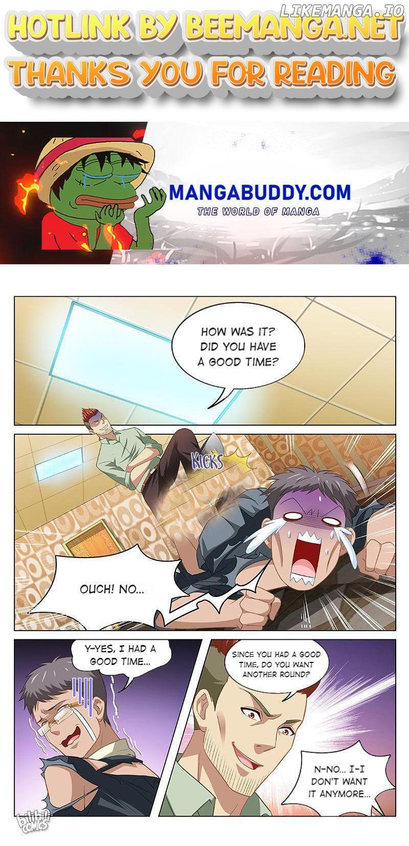 Our Pure and Ambiguous Romance Chapter 83 - page 1