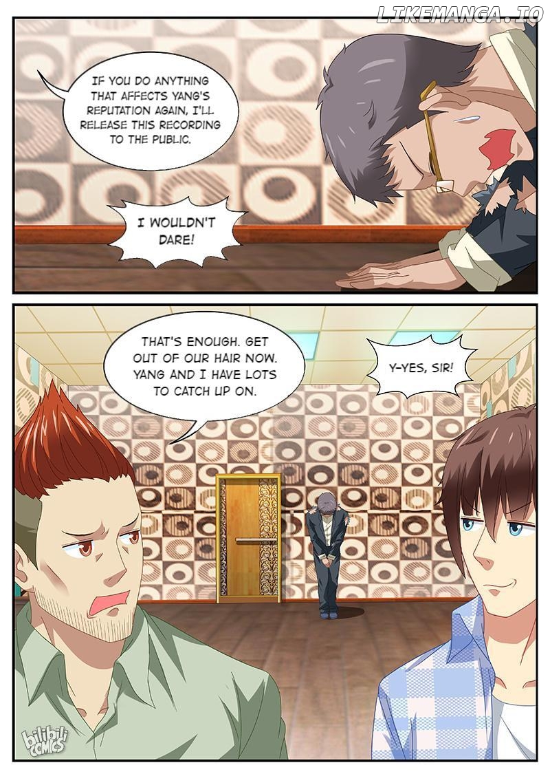 Our Pure and Ambiguous Romance Chapter 83 - page 7