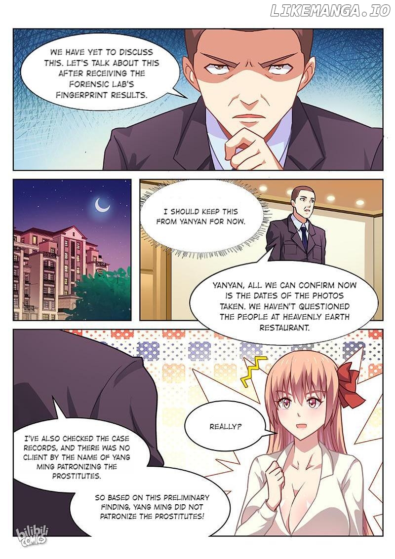 Our Pure and Ambiguous Romance Chapter 50 - page 3