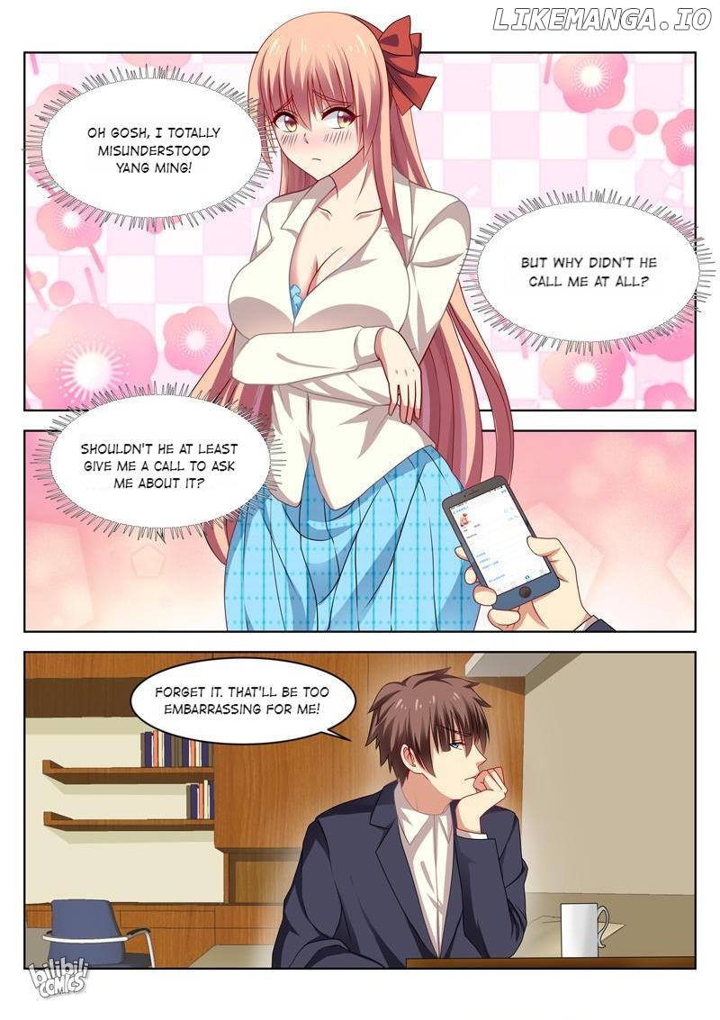 Our Pure and Ambiguous Romance Chapter 50 - page 4