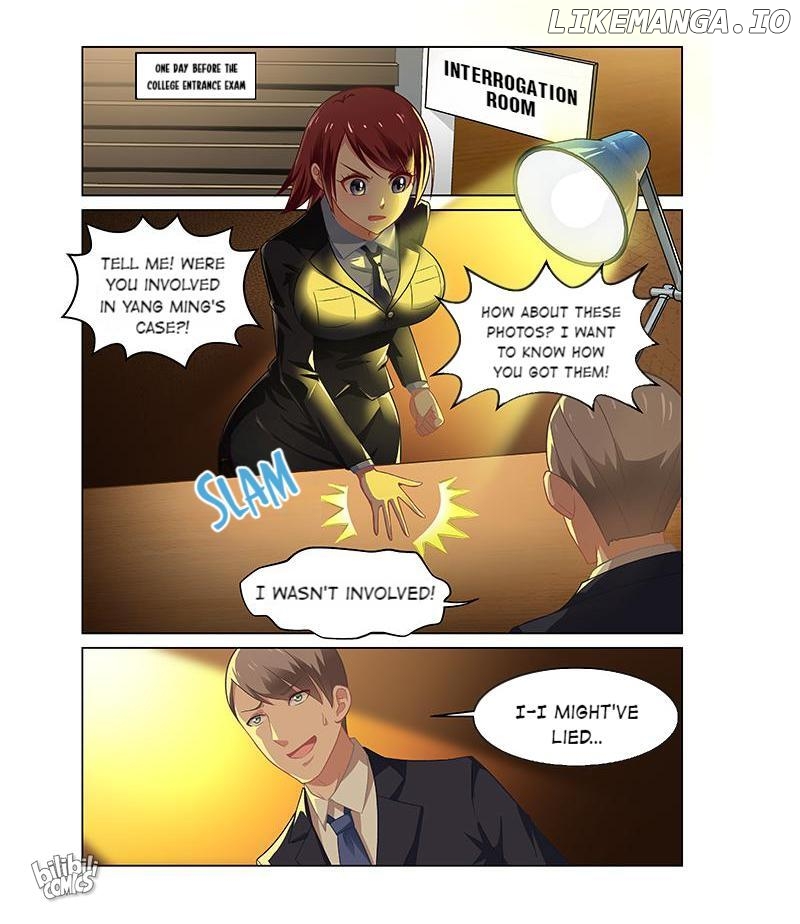 Our Pure and Ambiguous Romance Chapter 50 - page 5