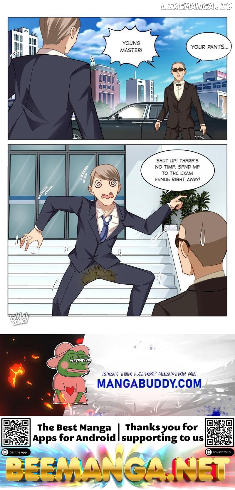 Our Pure and Ambiguous Romance Chapter 50 - page 8