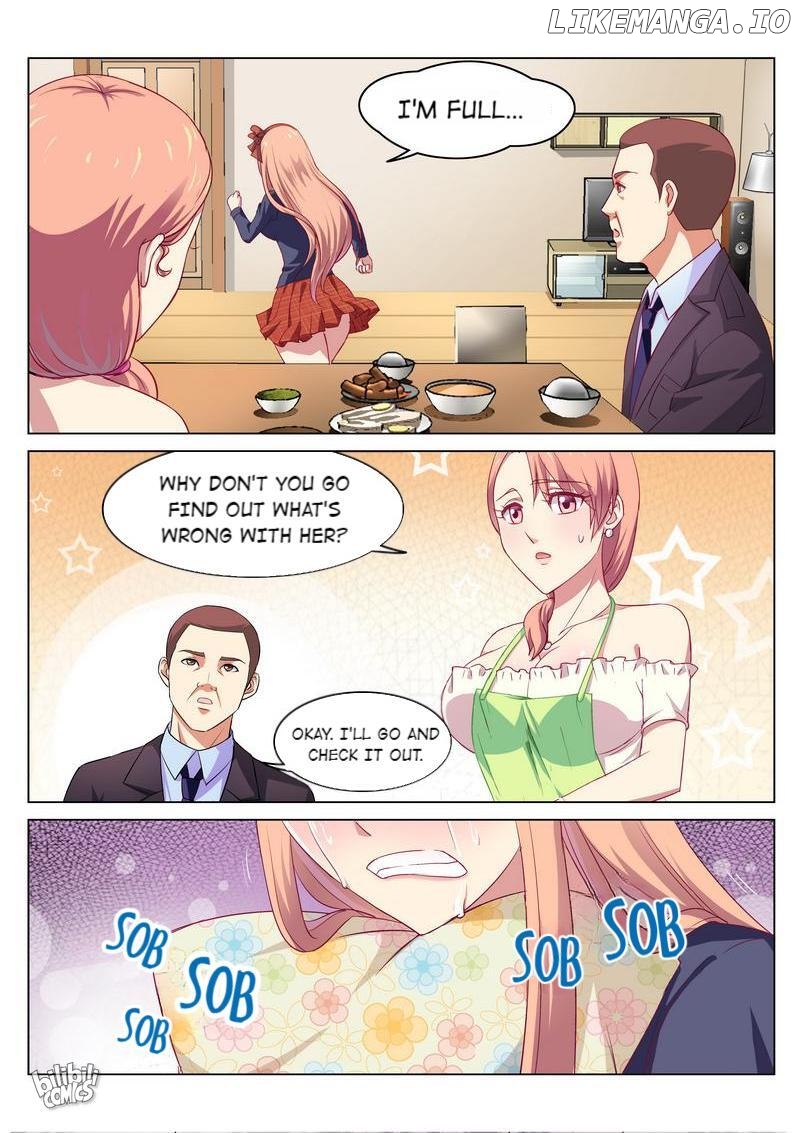 Our Pure and Ambiguous Romance Chapter 49 - page 2
