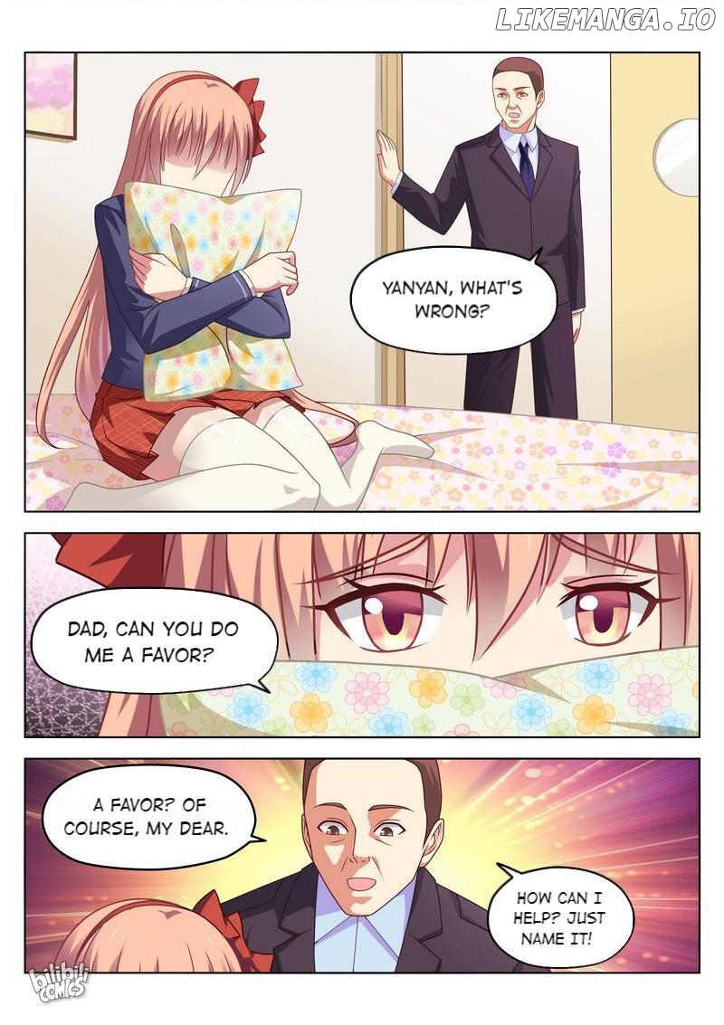 Our Pure and Ambiguous Romance Chapter 49 - page 3
