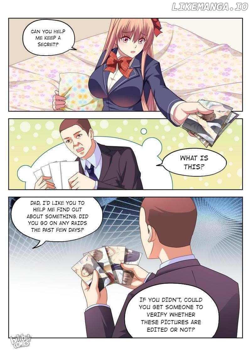 Our Pure and Ambiguous Romance Chapter 49 - page 4
