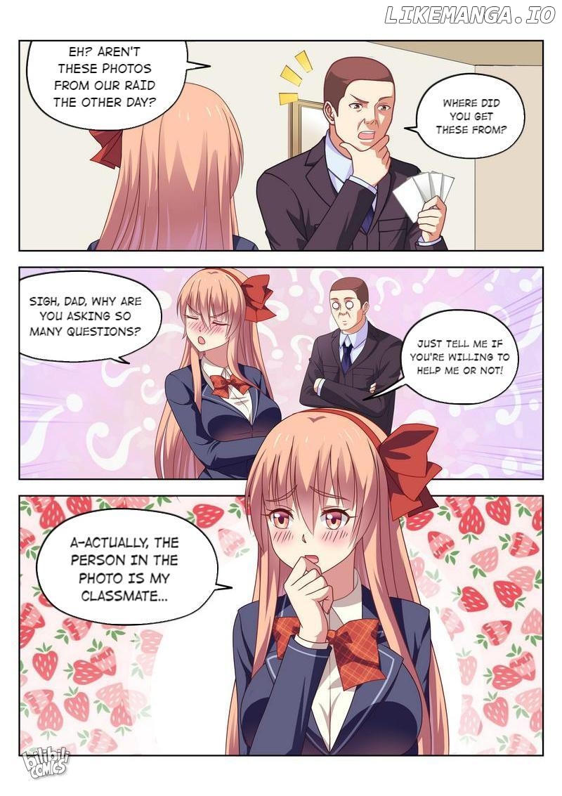 Our Pure and Ambiguous Romance Chapter 49 - page 5