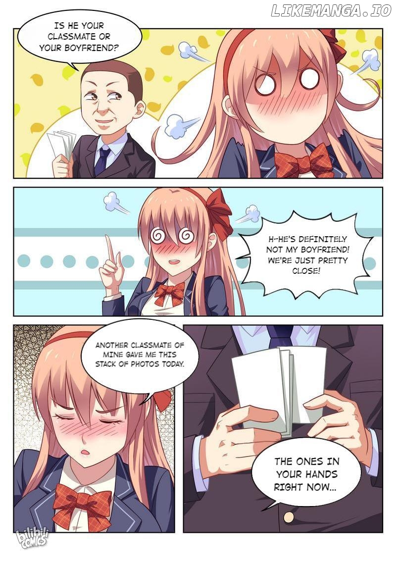 Our Pure and Ambiguous Romance Chapter 49 - page 6