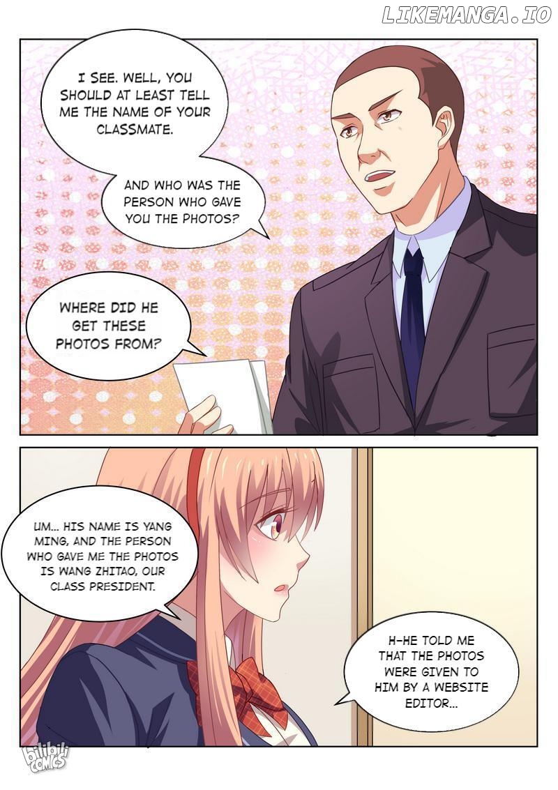 Our Pure and Ambiguous Romance Chapter 49 - page 7