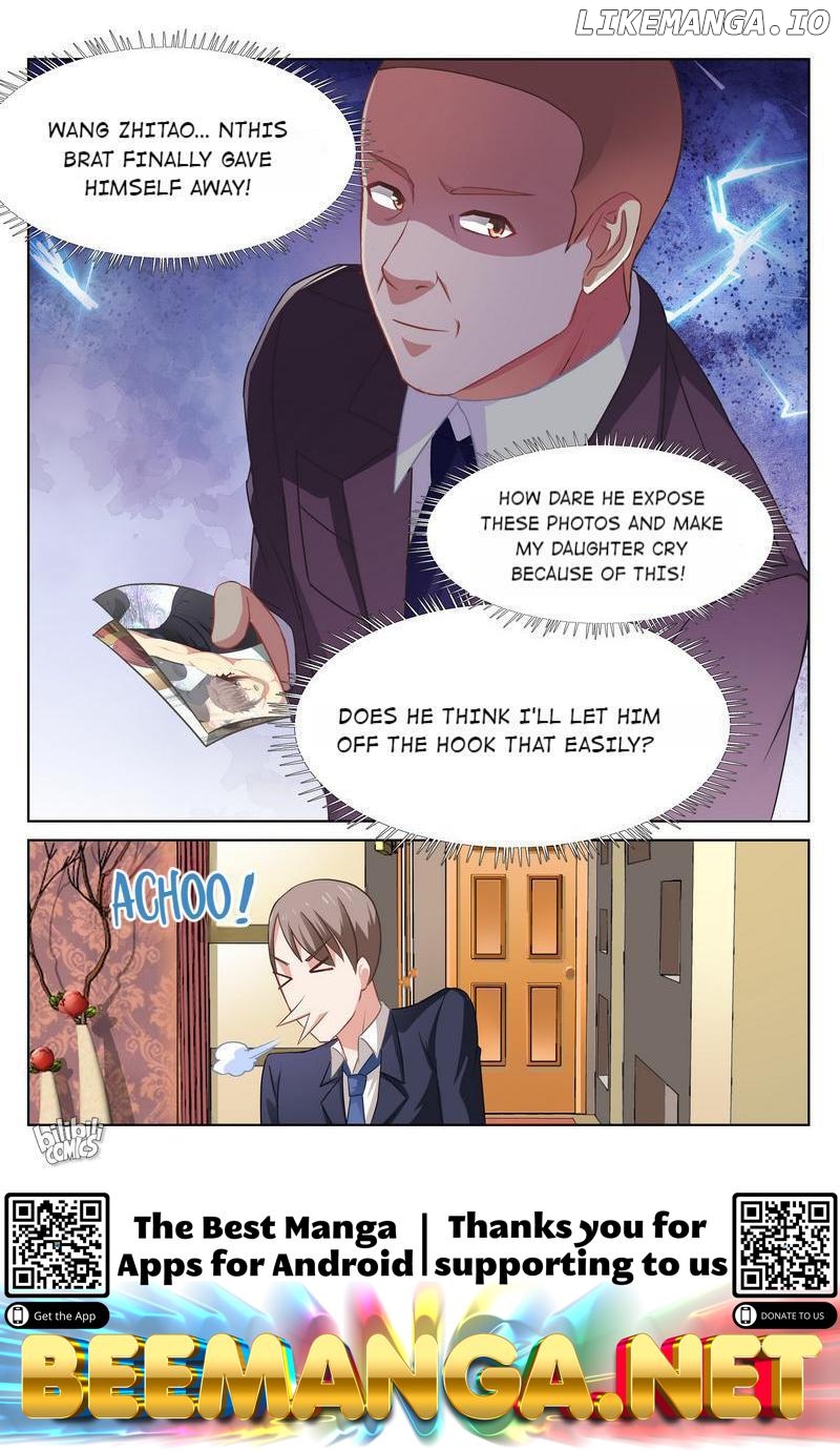 Our Pure and Ambiguous Romance Chapter 49 - page 8