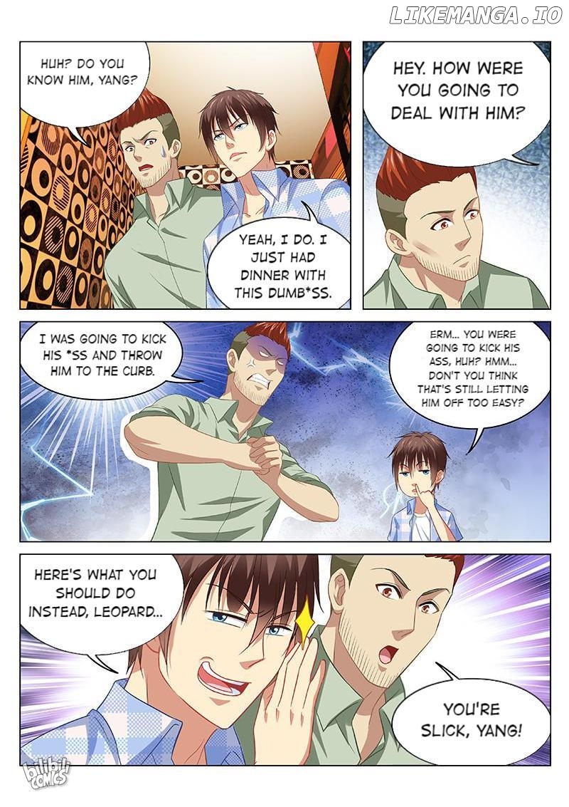 Our Pure and Ambiguous Romance Chapter 82 - page 3