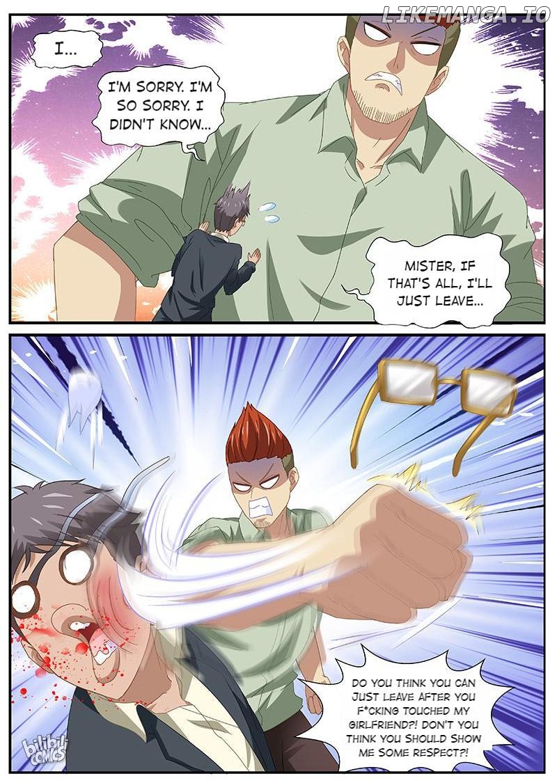 Our Pure and Ambiguous Romance Chapter 82 - page 5