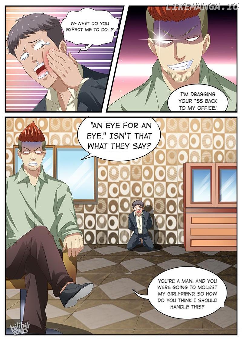 Our Pure and Ambiguous Romance Chapter 82 - page 6