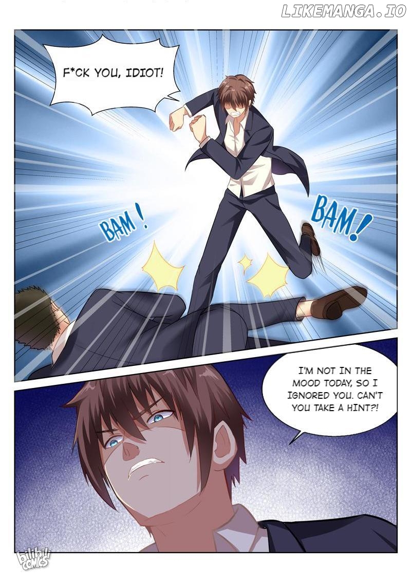 Our Pure and Ambiguous Romance Chapter 48 - page 3