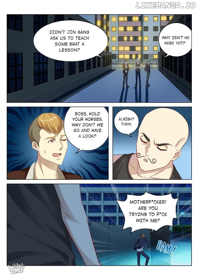 Our Pure and Ambiguous Romance Chapter 48 - page 4