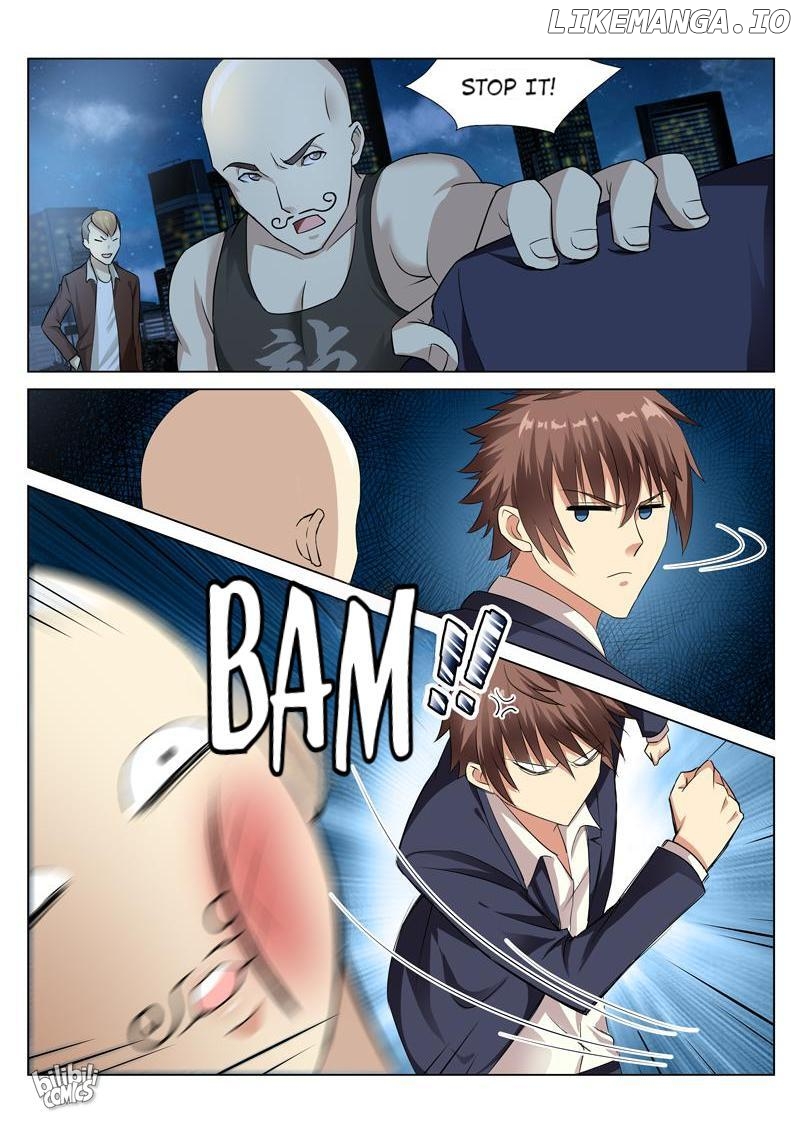 Our Pure and Ambiguous Romance Chapter 48 - page 5