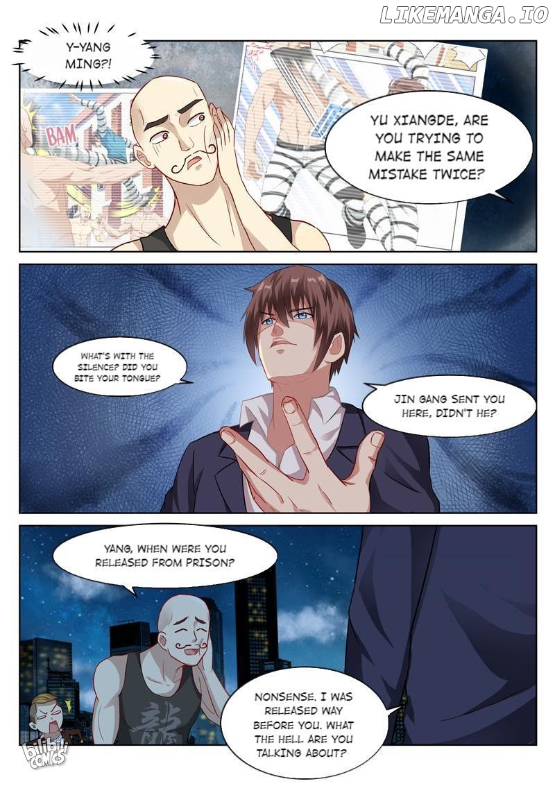 Our Pure and Ambiguous Romance Chapter 48 - page 6