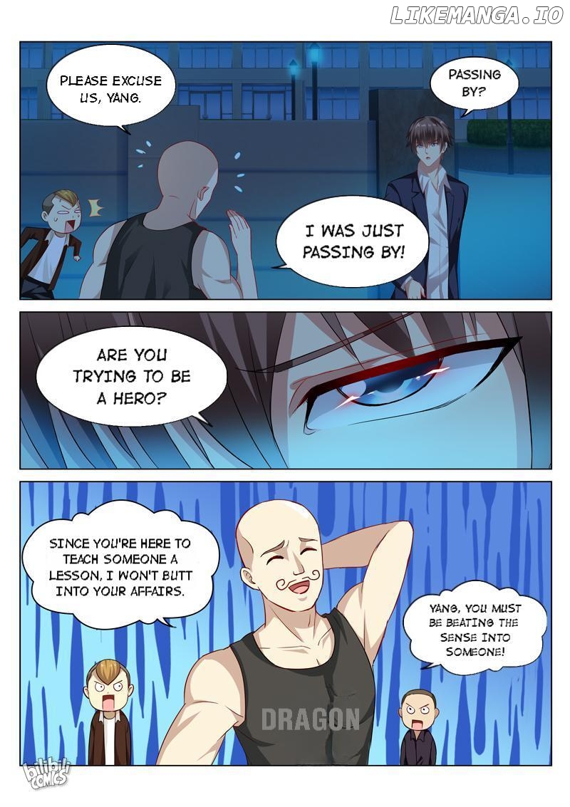 Our Pure and Ambiguous Romance Chapter 48 - page 7