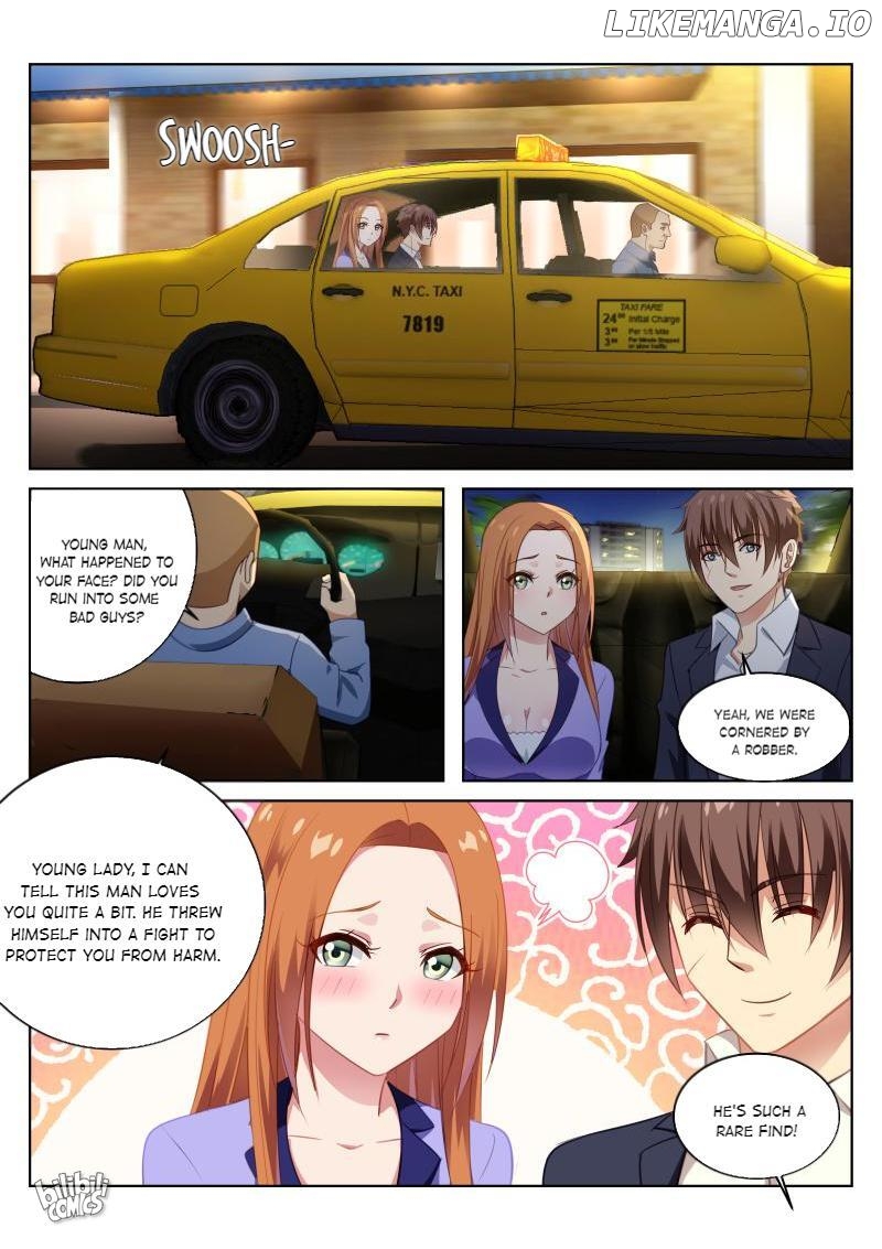 Our Pure and Ambiguous Romance Chapter 15 - page 4