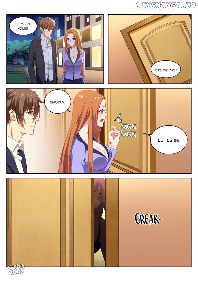 Our Pure and Ambiguous Romance Chapter 15 - page 7