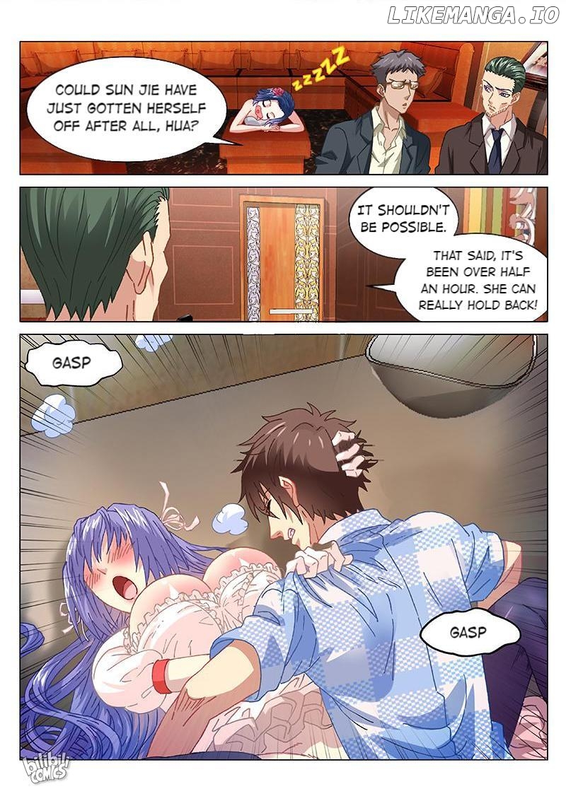 Our Pure and Ambiguous Romance Chapter 81 - page 2