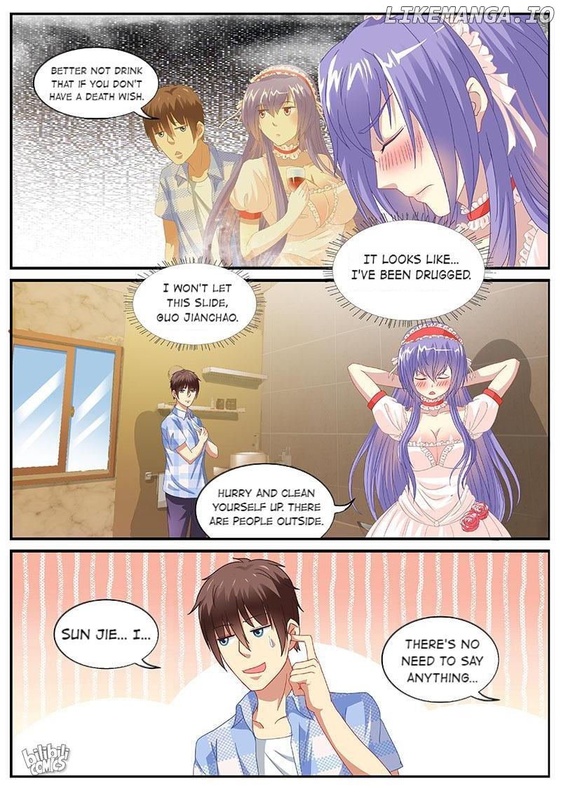Our Pure and Ambiguous Romance Chapter 81 - page 3
