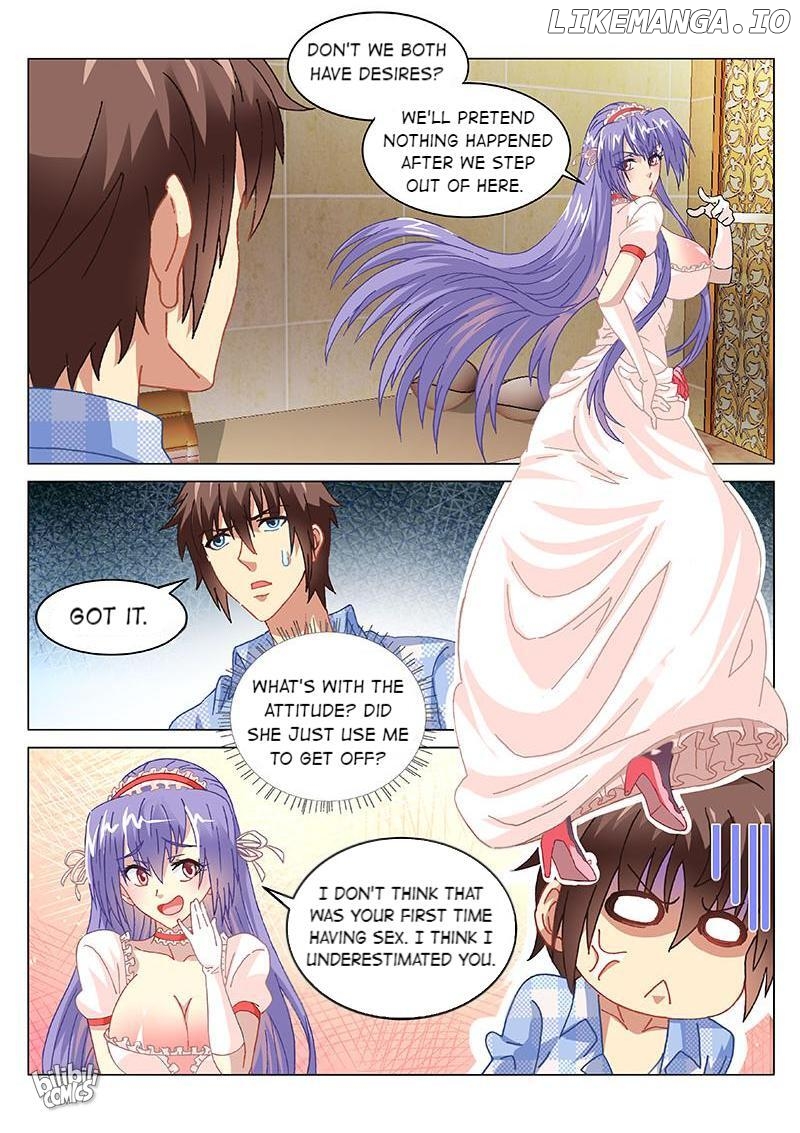 Our Pure and Ambiguous Romance Chapter 81 - page 4