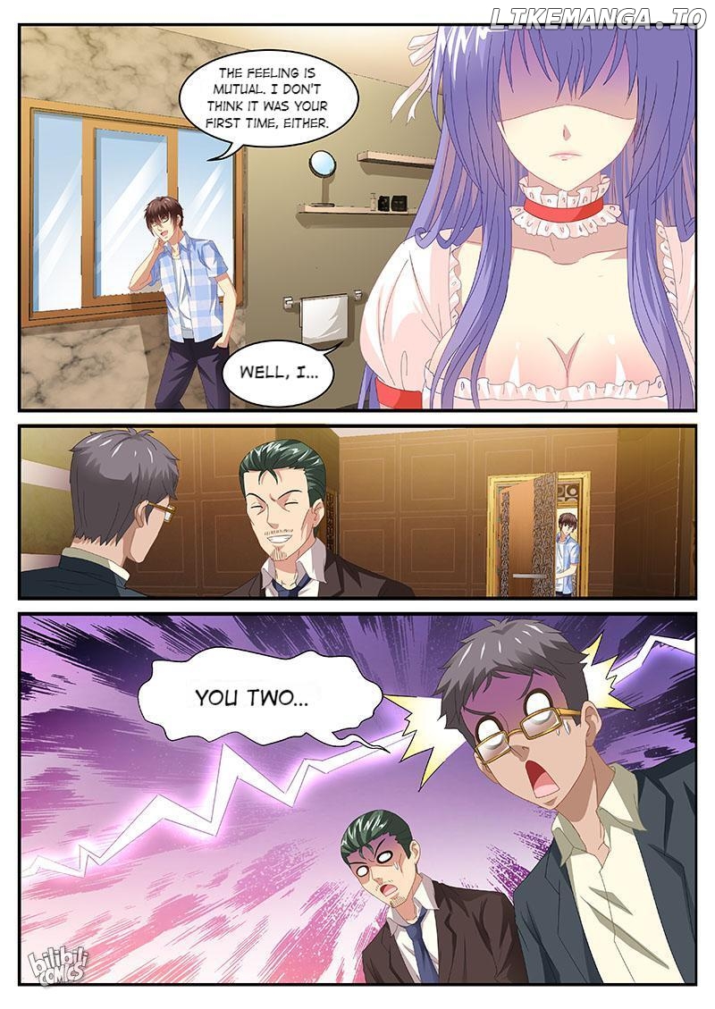 Our Pure and Ambiguous Romance Chapter 81 - page 5