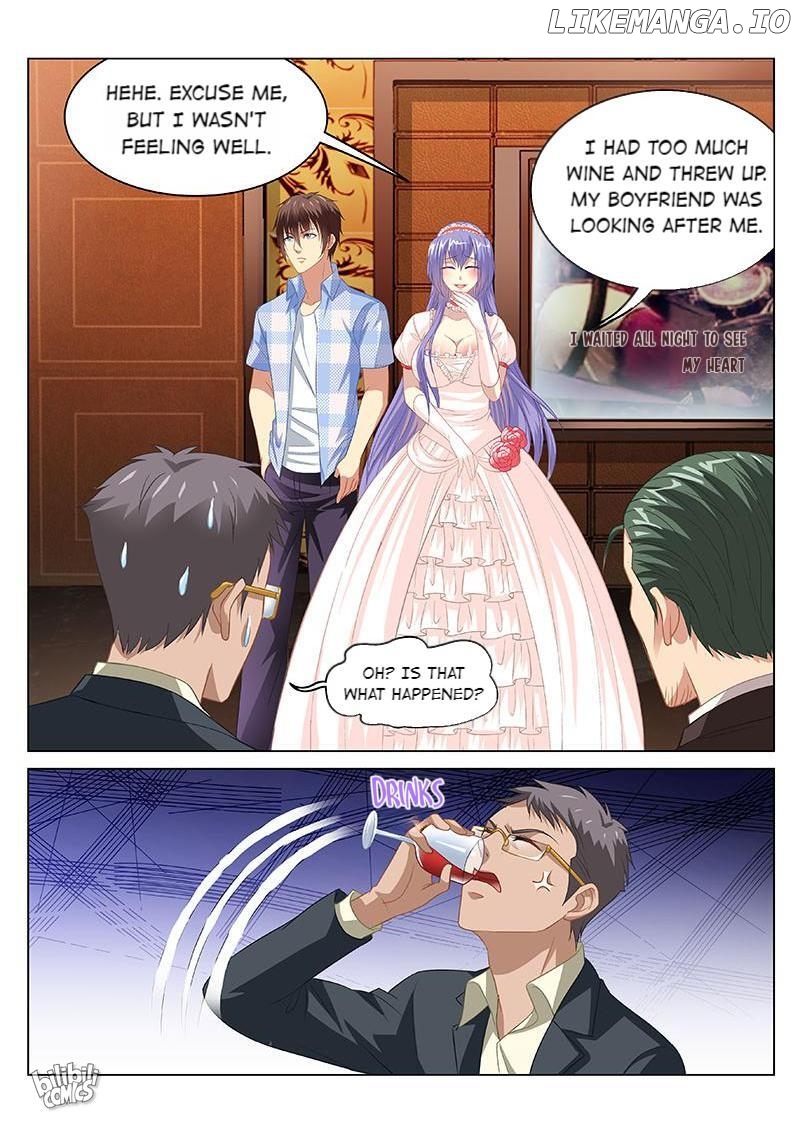 Our Pure and Ambiguous Romance Chapter 81 - page 6