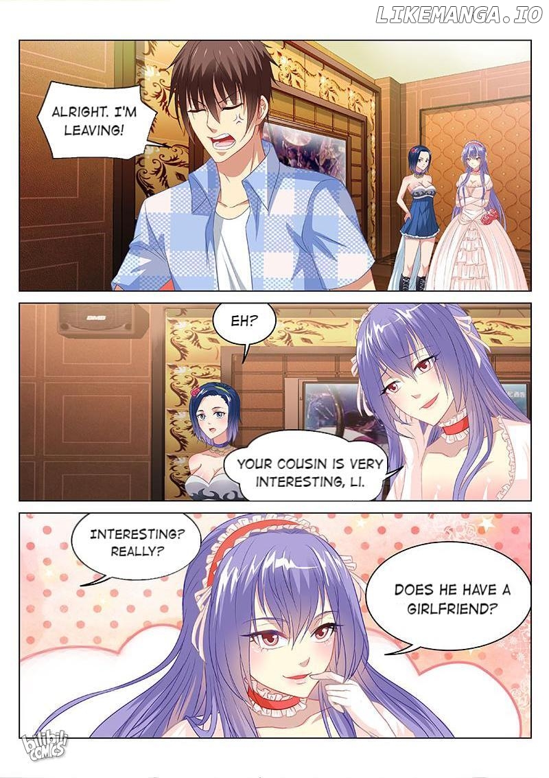 Our Pure and Ambiguous Romance Chapter 81 - page 8