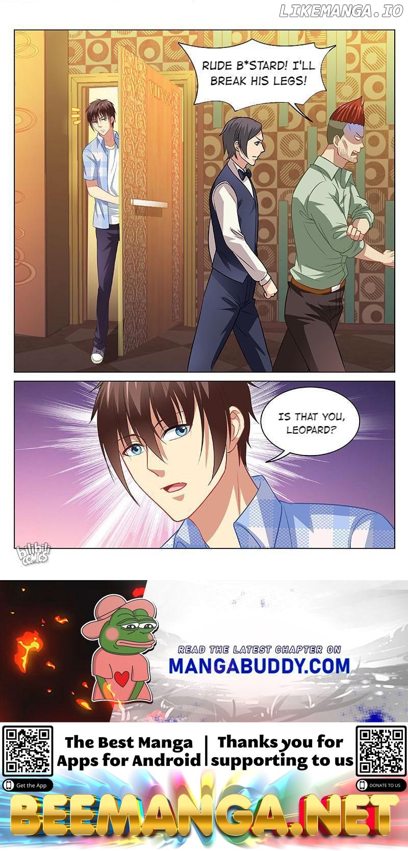 Our Pure and Ambiguous Romance Chapter 81 - page 9