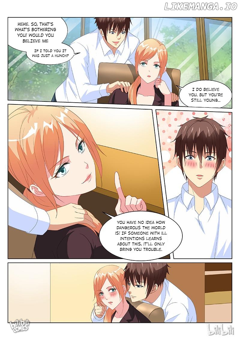 Our Pure and Ambiguous Romance Chapter 156 - page 2