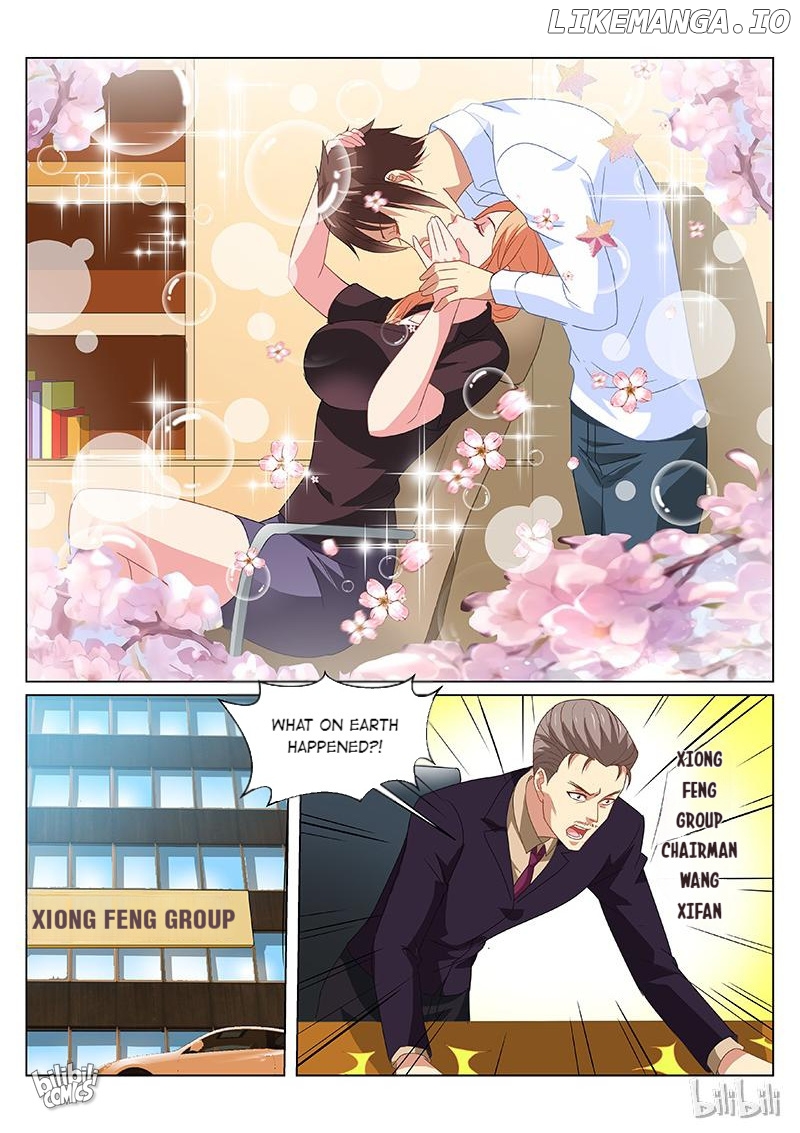 Our Pure and Ambiguous Romance Chapter 156 - page 3