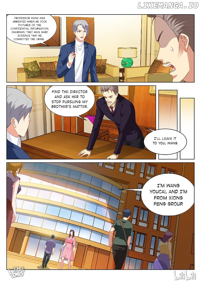 Our Pure and Ambiguous Romance Chapter 156 - page 4