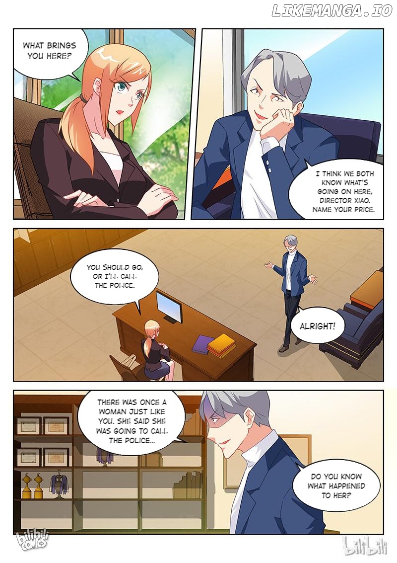 Our Pure and Ambiguous Romance Chapter 156 - page 5