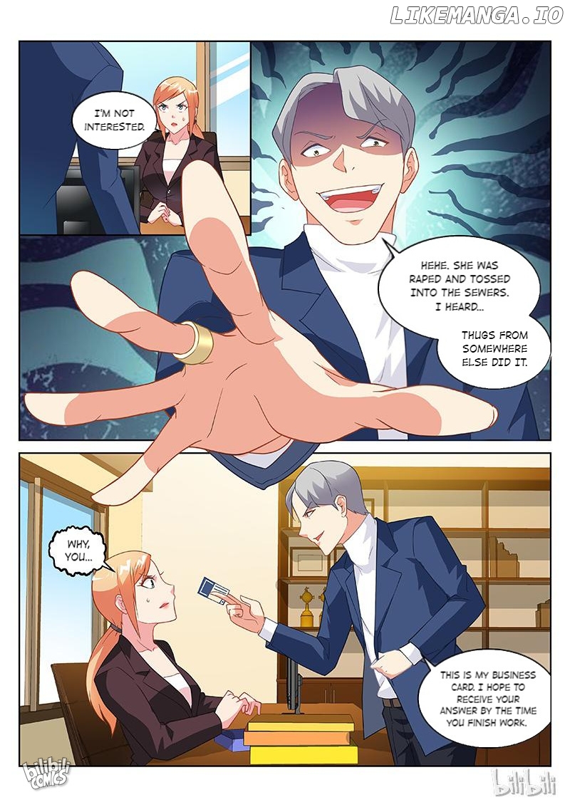 Our Pure and Ambiguous Romance Chapter 156 - page 6