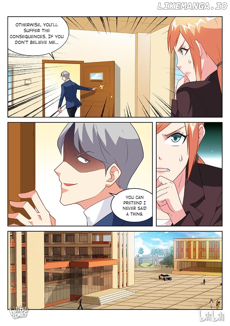 Our Pure and Ambiguous Romance Chapter 156 - page 7