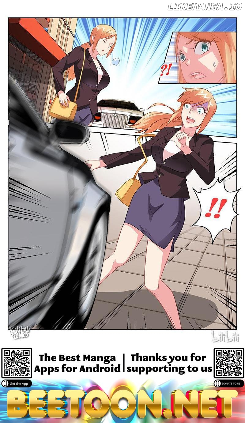 Our Pure and Ambiguous Romance Chapter 156 - page 8