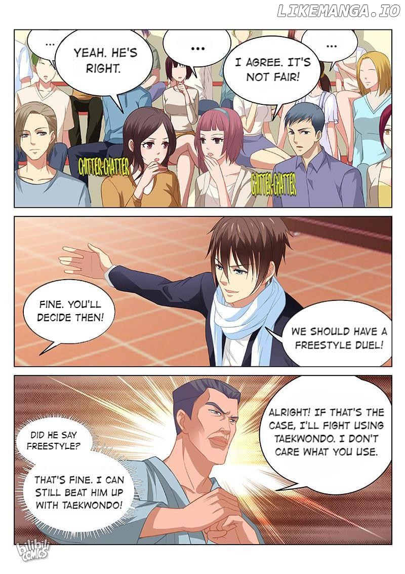 Our Pure and Ambiguous Romance Chapter 106 - page 2