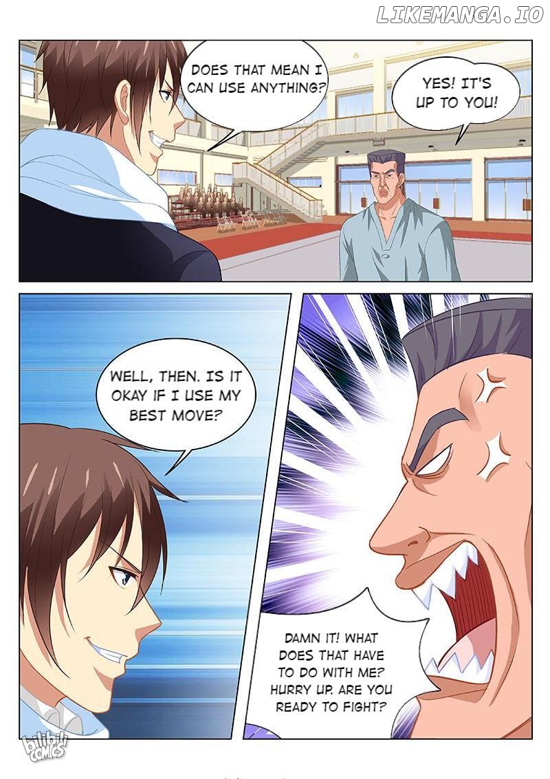 Our Pure and Ambiguous Romance Chapter 106 - page 3