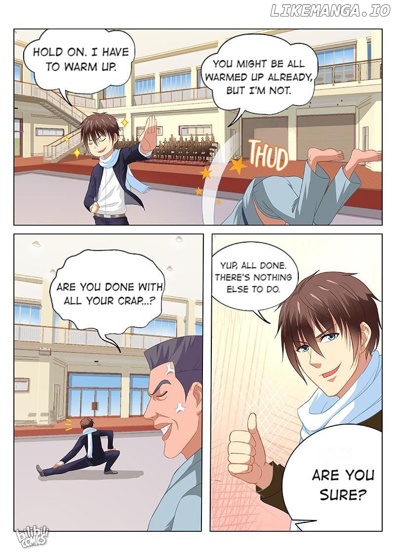 Our Pure and Ambiguous Romance Chapter 106 - page 4