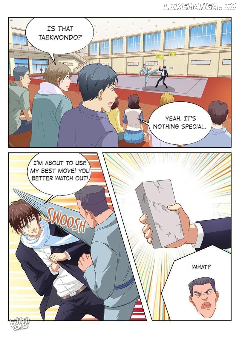 Our Pure and Ambiguous Romance Chapter 106 - page 6