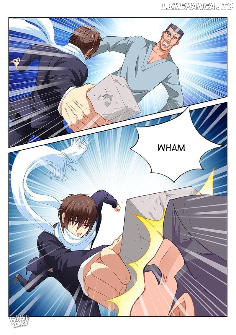 Our Pure and Ambiguous Romance Chapter 106 - page 7
