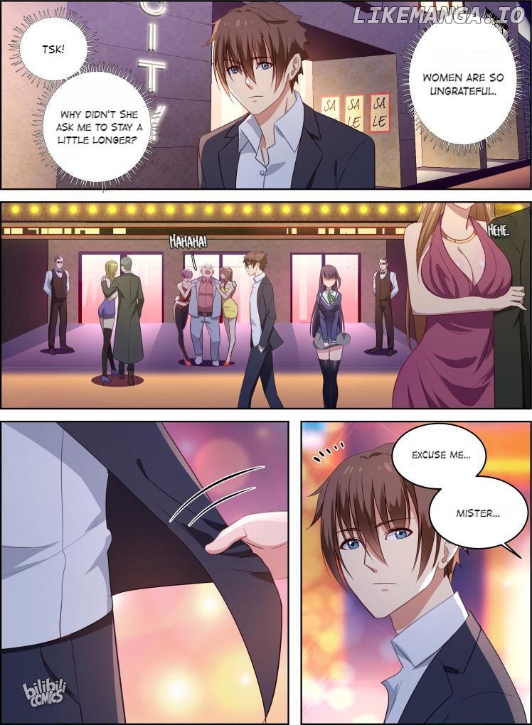 Our Pure and Ambiguous Romance Chapter 16 - page 3